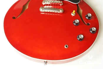 EXRUBATO-STD-JT - Cherry Red